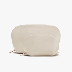 Cuyana Travel Case Set